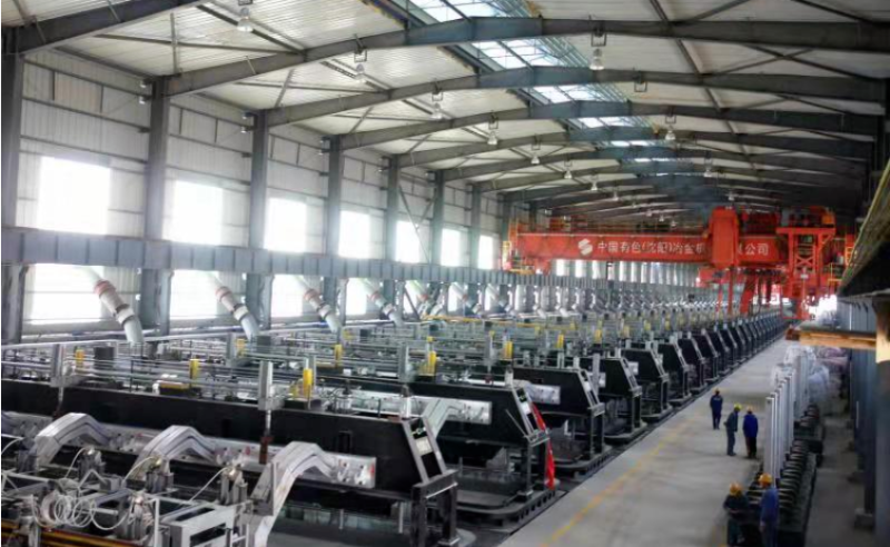 七月降耗成效显 电耗指标实现新突破&mdash;&mdash;工投公司电解铝交流电耗首次达到标杆值