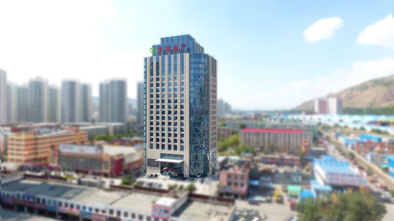 青海TVT体育官网朝阳物流开发投资有限公司