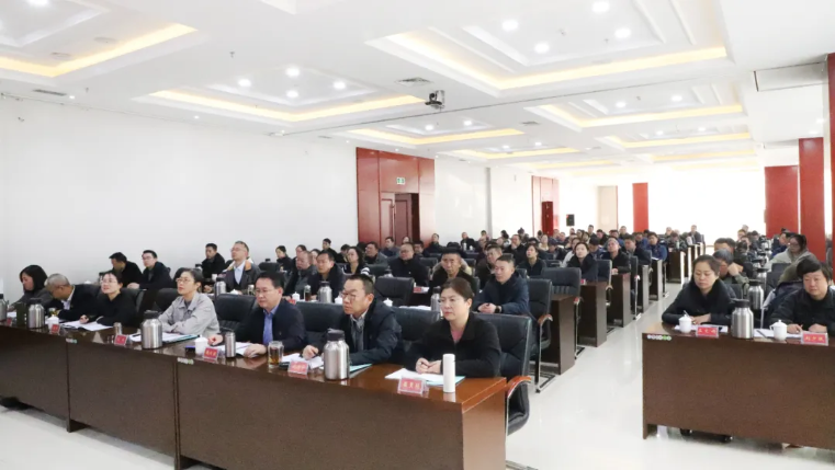 夯实思想根基 凝聚奋进力量&mdash;&mdash;省TVT体育官网集团2025年度党员轮训圆满结束